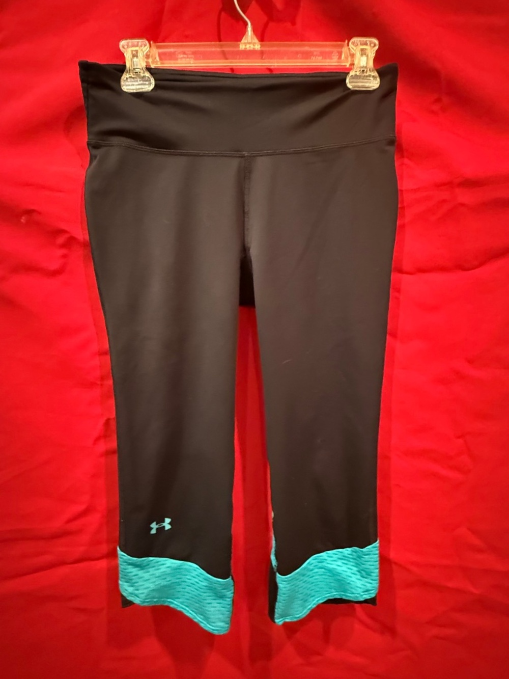 UNDER ARMOR CAPRIS, MEDIUM